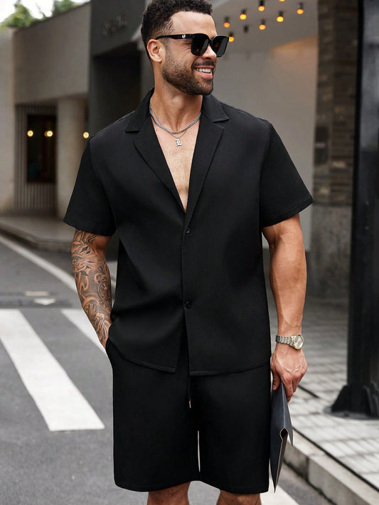 Ensemble casual pour homme